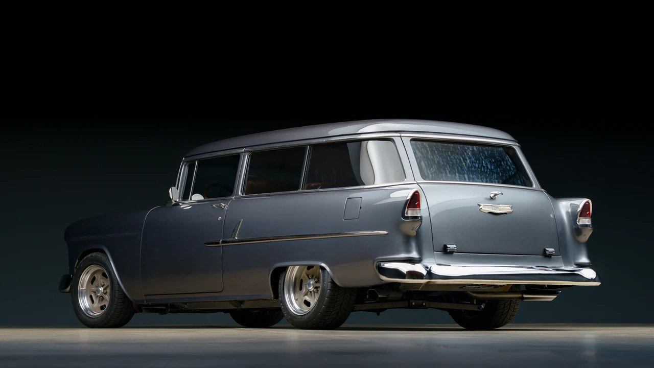 1955 Chevrolet 150 & 210 - Image 18 of 31