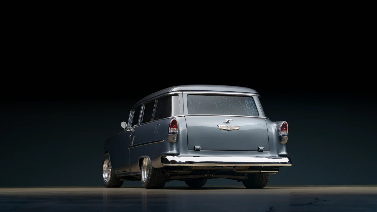 1955 Chevrolet 150 & 210 - Image 19 of 31