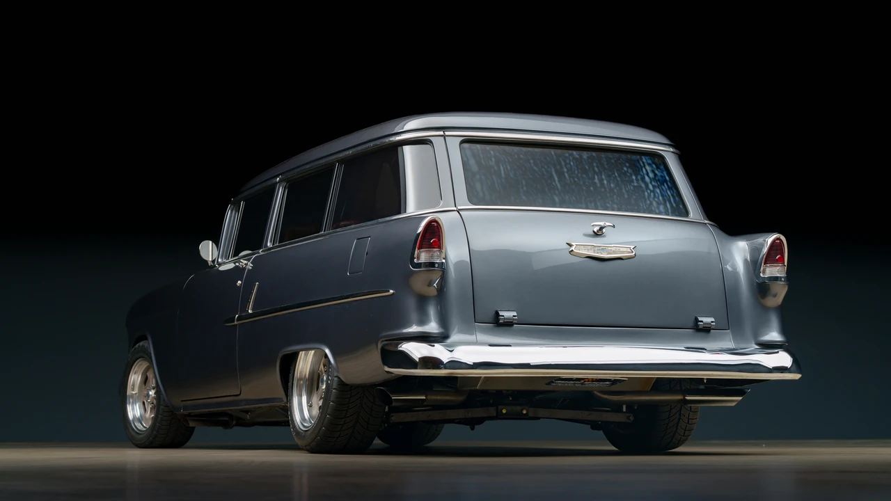 1955 Chevrolet 150 & 210 - Image 20 of 31