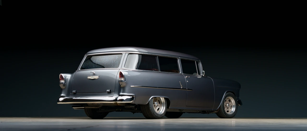 1955 Chevrolet 150 & 210 - Image 21 of 31