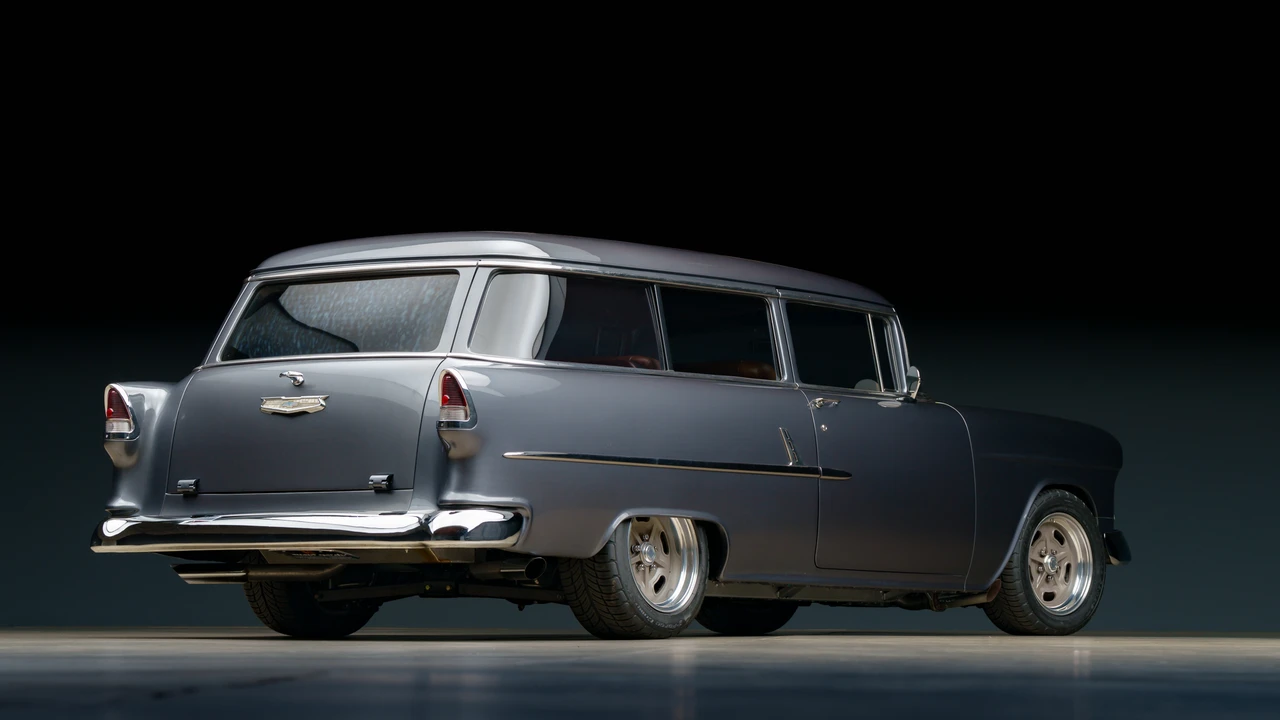 1955 Chevrolet 150 & 210 - Image 22 of 31