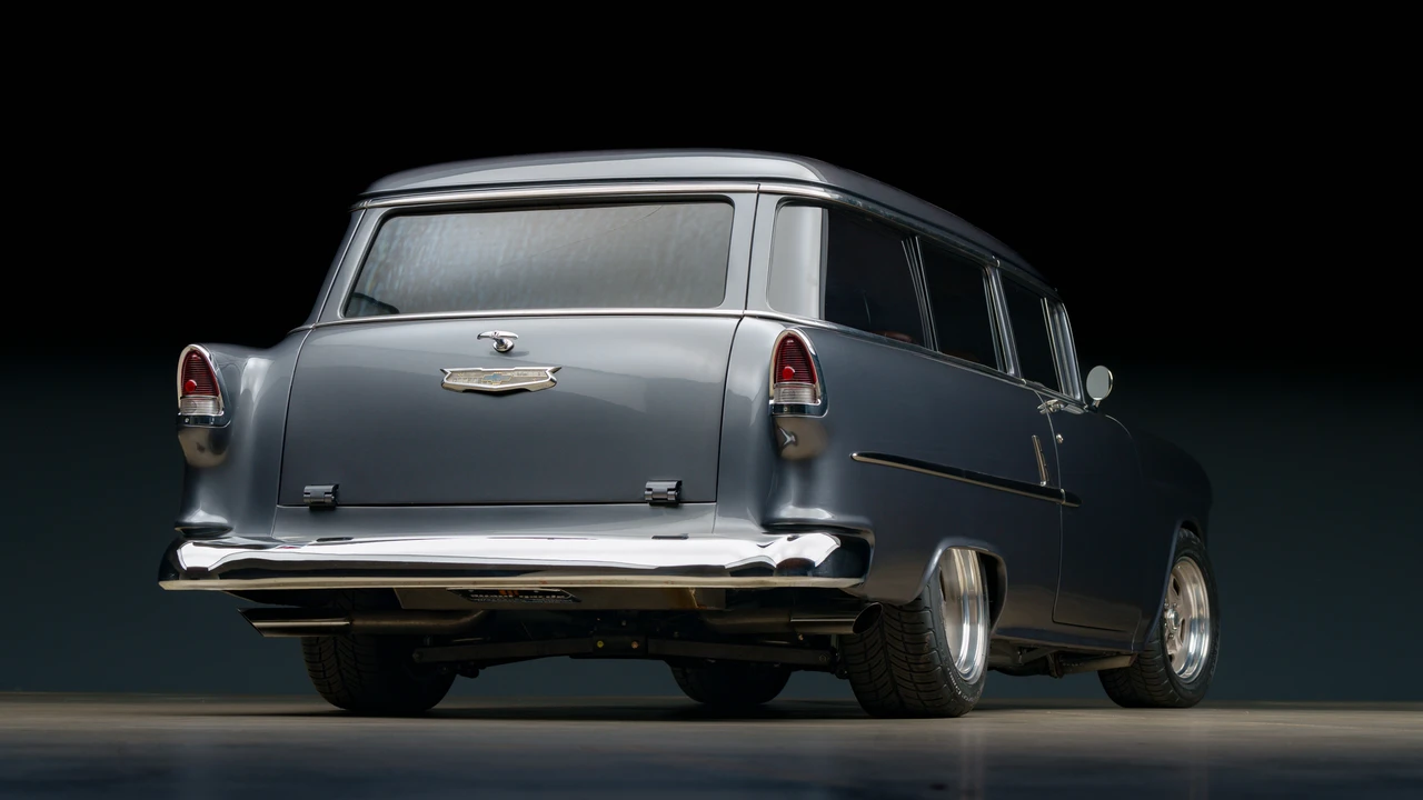 1955 Chevrolet 150 & 210 - Image 23 of 31