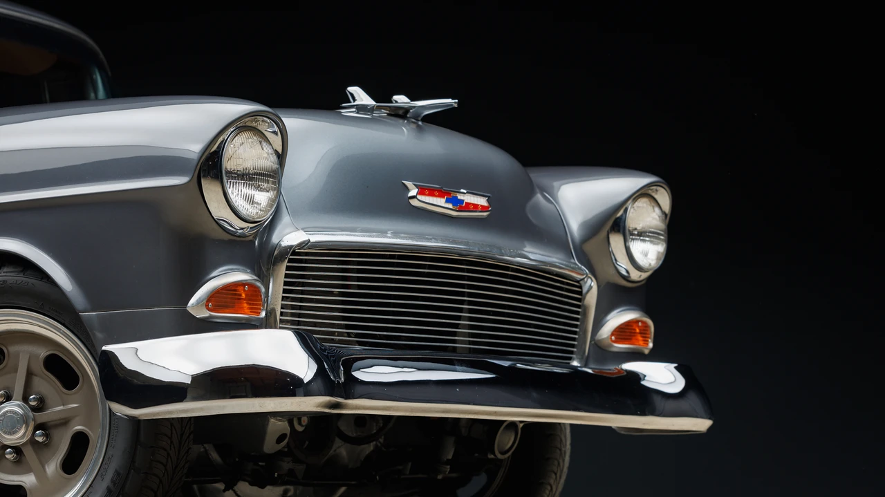 1955 Chevrolet 150 & 210 - Image 29 of 31