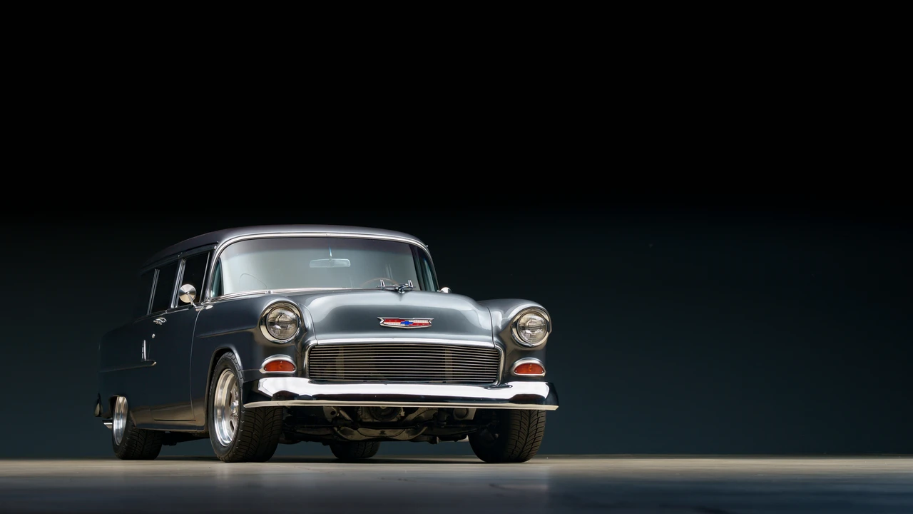 1955 Chevrolet 150 & 210 - Image 3 of 31