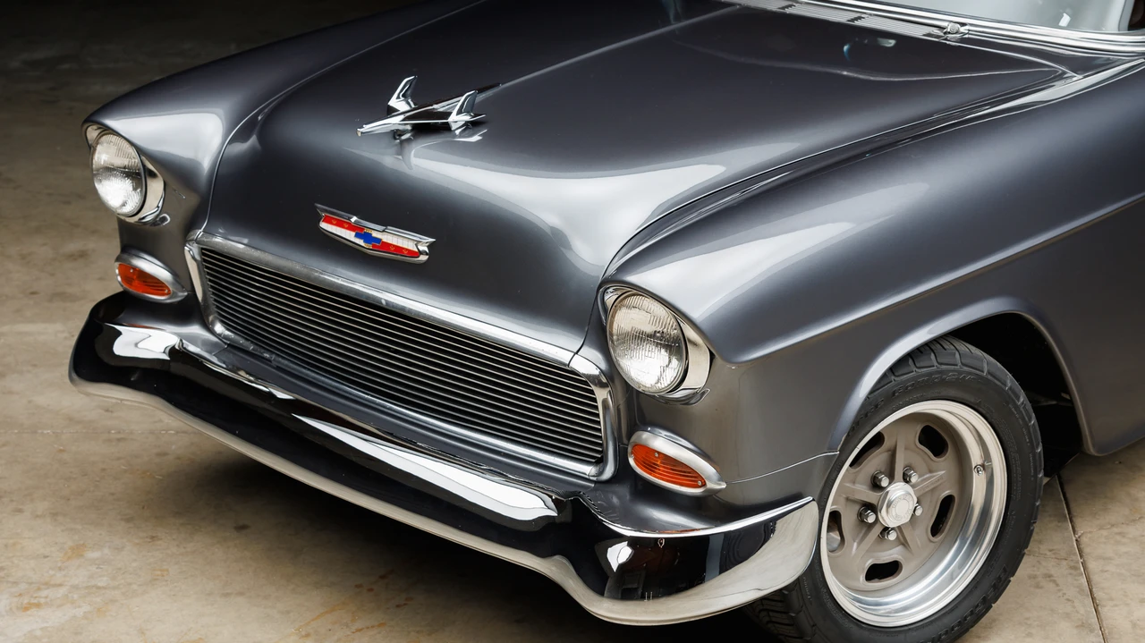 1955 Chevrolet 150 & 210 - Image 30 of 31