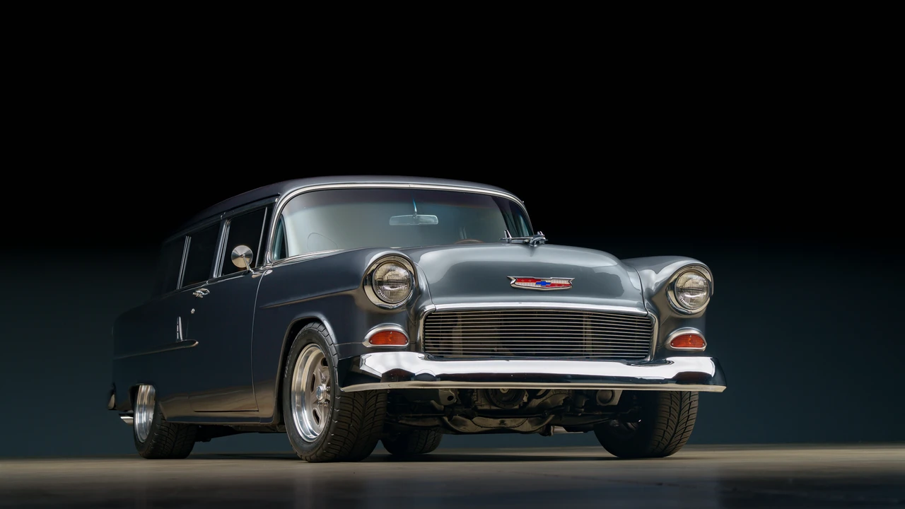 1955 Chevrolet 150 & 210 - Image 4 of 31