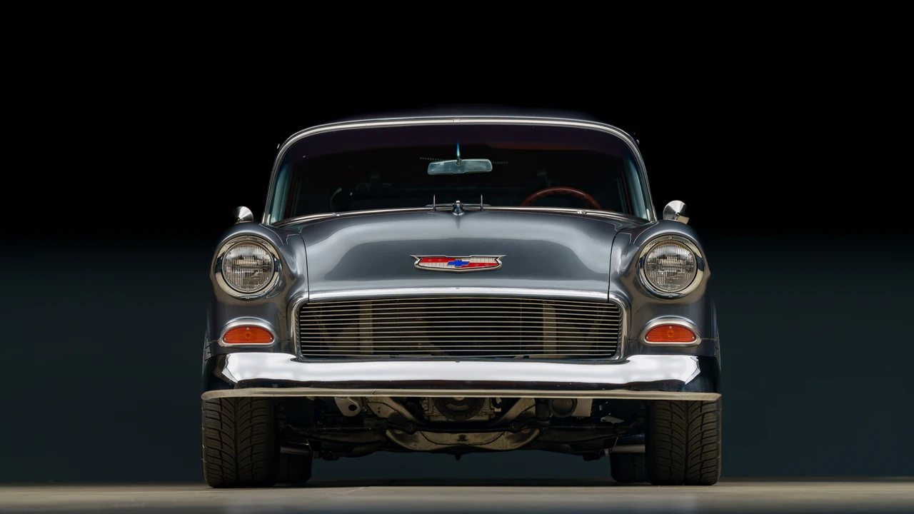 1955 Chevrolet 150 & 210 - Image 5 of 31