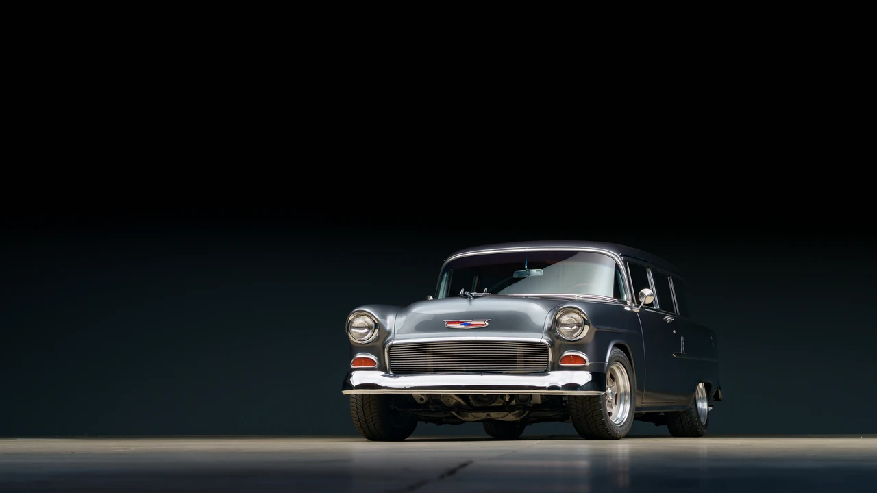 1955 Chevrolet 150 & 210 - Image 7 of 31