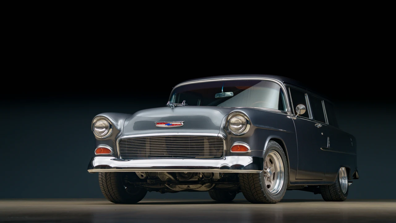 1955 Chevrolet 150 & 210 - Image 8 of 31