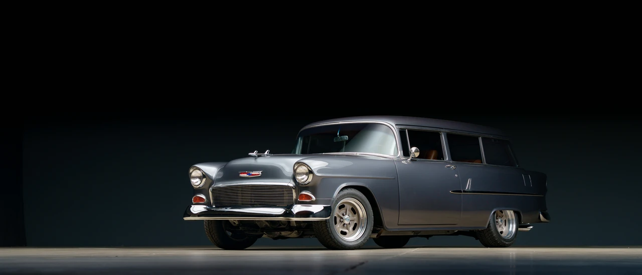 1955 Chevrolet 150 & 210 - Image 9 of 31