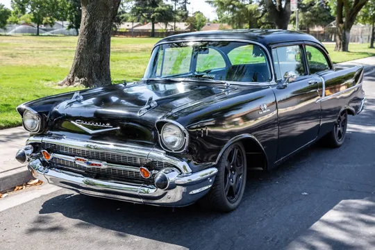 1957 Chevrolet 150 2-Door Sedan