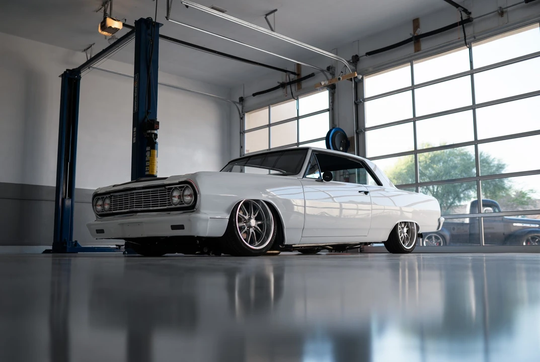 1964 Chevrolet Chevelle 1st Gen - Image 15 of 31