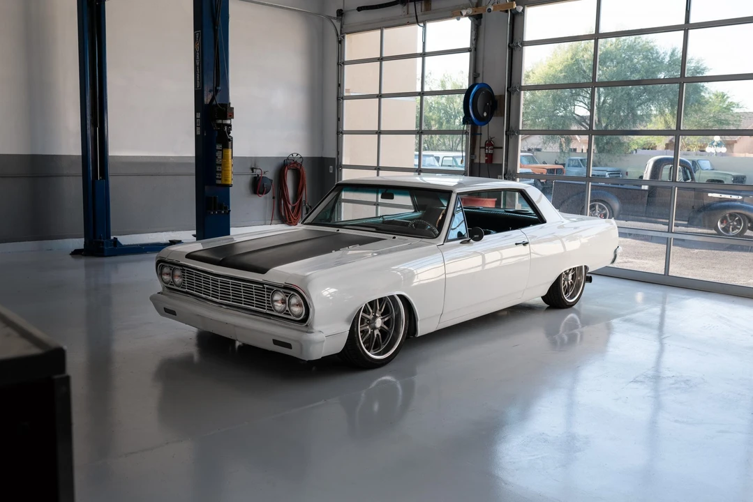 1964 Chevrolet Chevelle 1st Gen - Image 14 of 31
