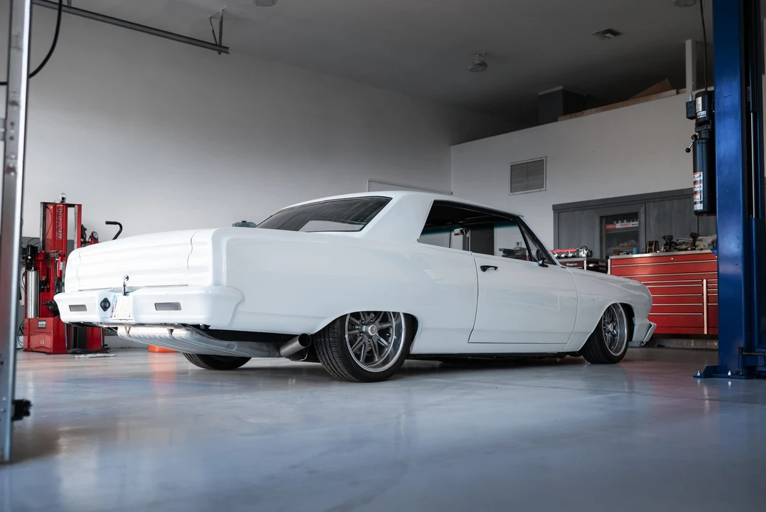 1964 Chevrolet Chevelle 1st Gen - Image 16 of 31
