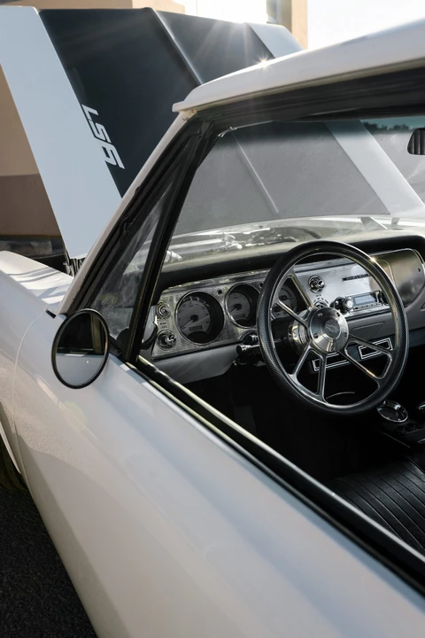 1964 Chevrolet Chevelle 1st Gen - Image 28 of 31