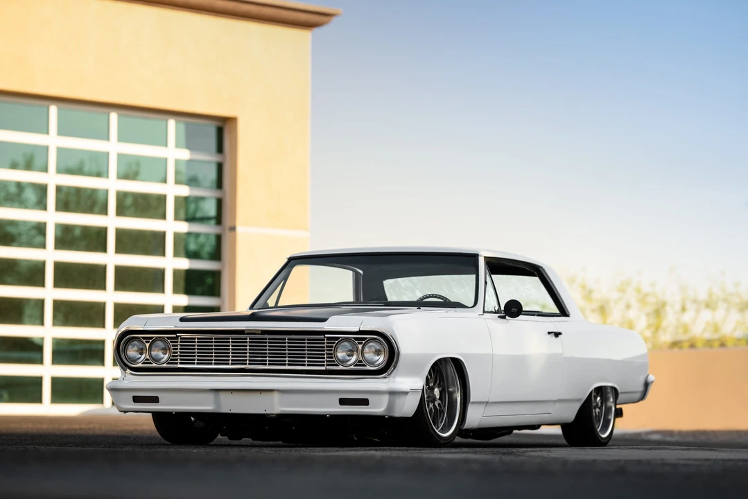 1964 Chevrolet Chevelle 1st Gen - Image 2 of 31