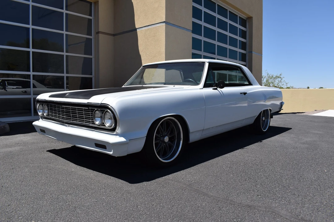 1964 Chevrolet Chevelle 1st Gen - Image 4 of 31