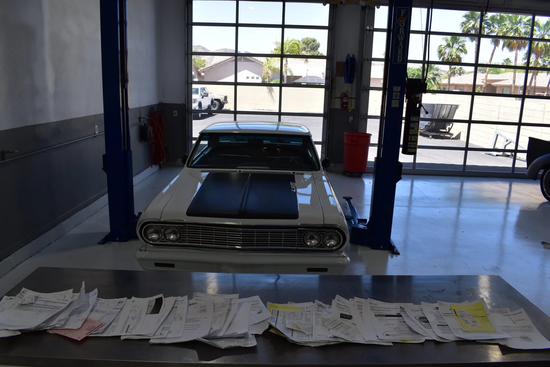1964 Chevrolet Chevelle 1st Gen - Image 17 of 31