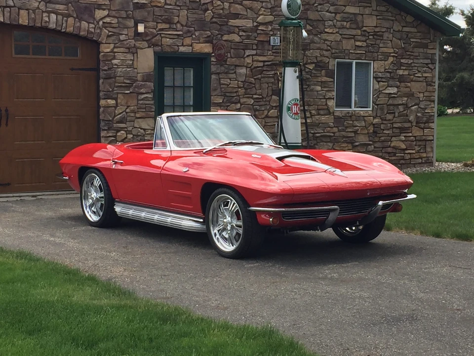 1964 Chevrolet Corvette C2 - Image 30 of 31