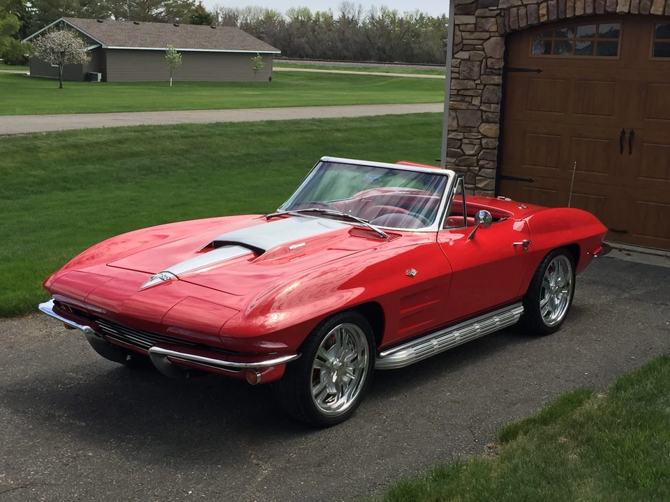 1964 Chevrolet Corvette C2 - Image 31 of 31