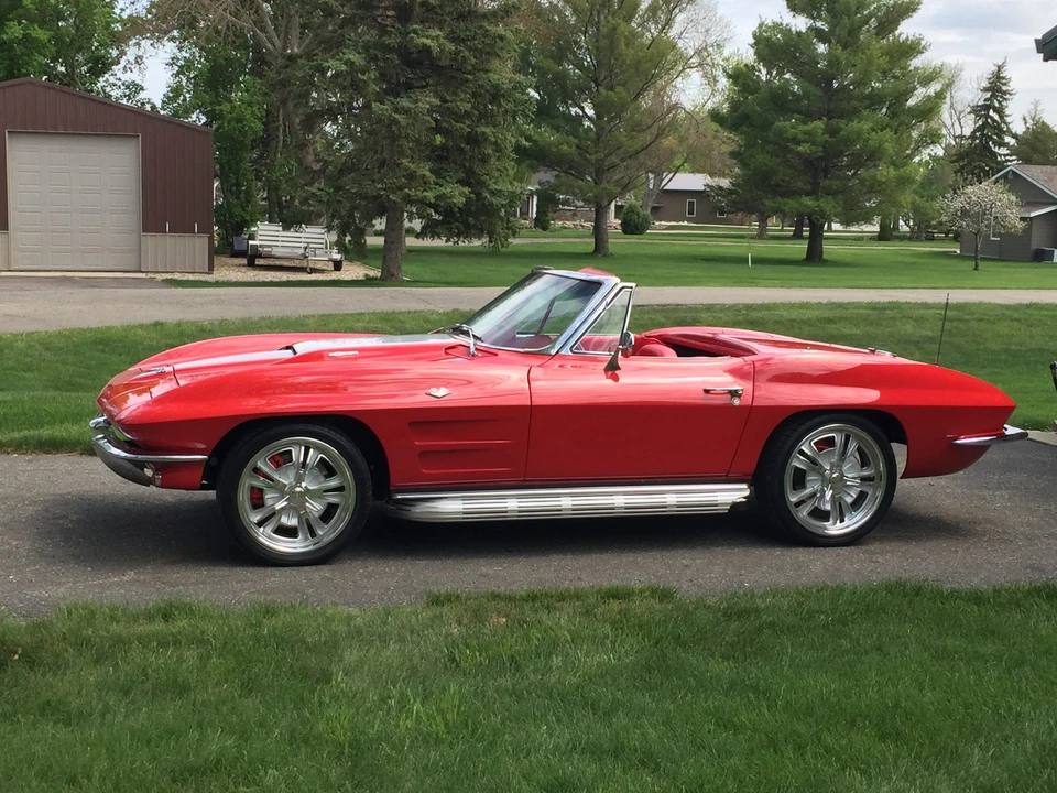 1964 Chevrolet Corvette C2 - Image 13 of 31