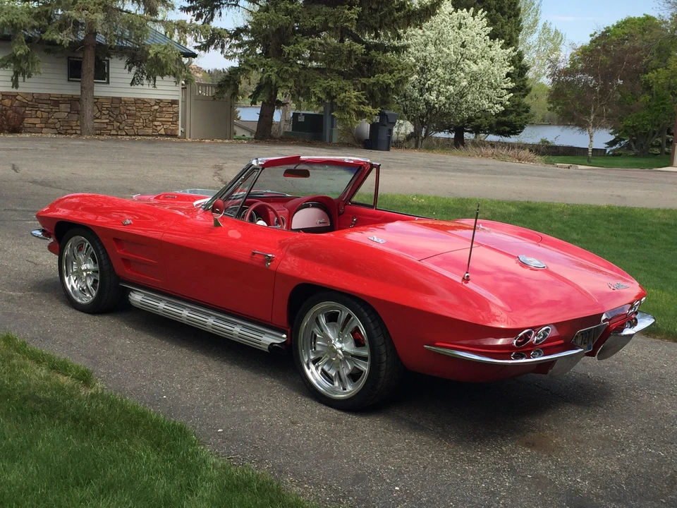 1964 Chevrolet Corvette C2 - Image 17 of 31