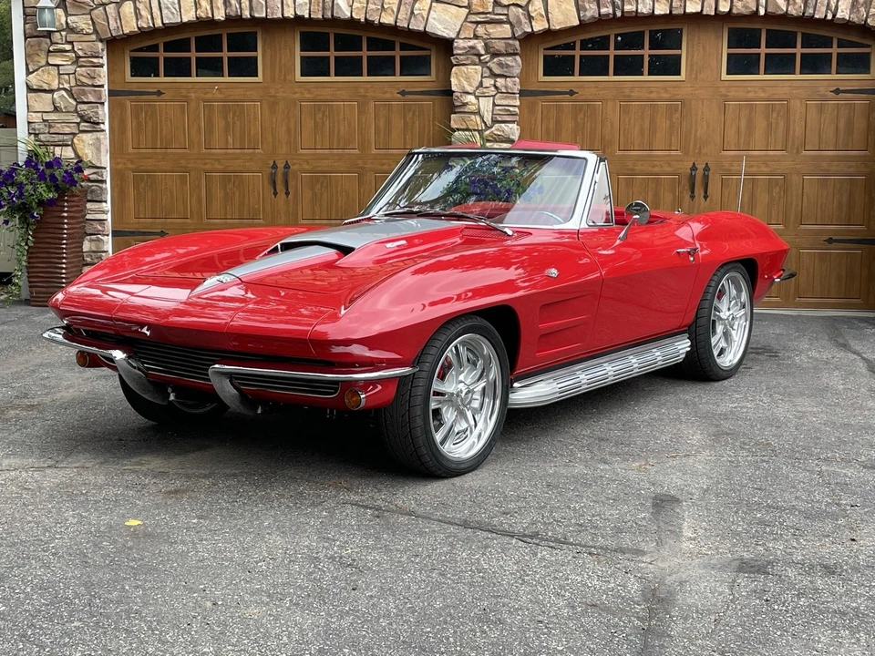1964 Chevrolet Corvette C2 - Image 2 of 31