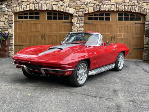 1964 Chevrolet Corvette C2 - Image 3 of 31