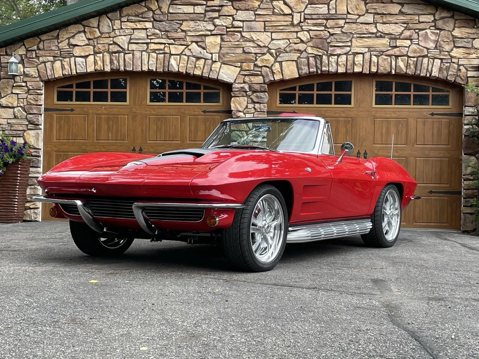 1964 Chevrolet Corvette C2 - Image 4 of 31