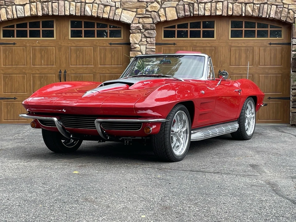 1964 Chevrolet Corvette C2 - Image 5 of 31