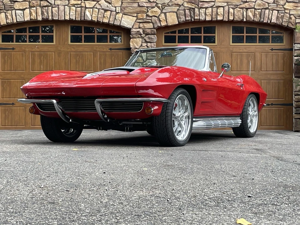 1964 Chevrolet Corvette C2 - Image 6 of 31