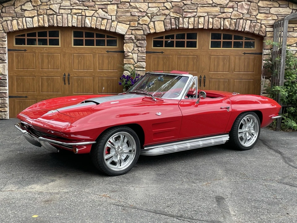 1964 Chevrolet Corvette C2 - Image 7 of 31