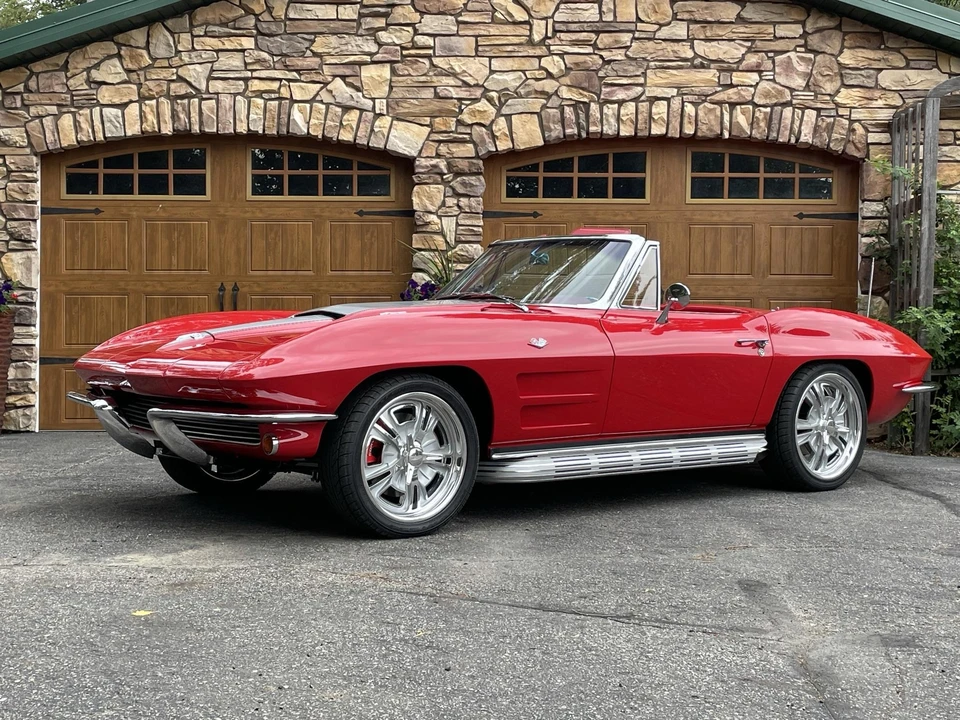 1964 Chevrolet Corvette C2 - Image 9 of 31
