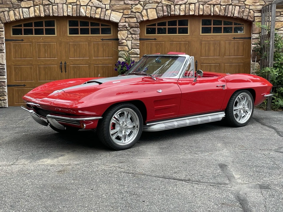 1964 Chevrolet Corvette C2 - Image 10 of 31
