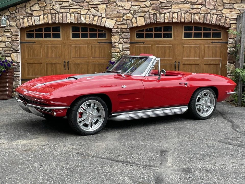 1964 Chevrolet Corvette C2 - Image 11 of 31