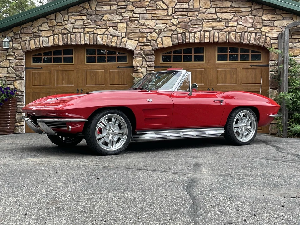 1964 Chevrolet Corvette C2 - Image 12 of 31