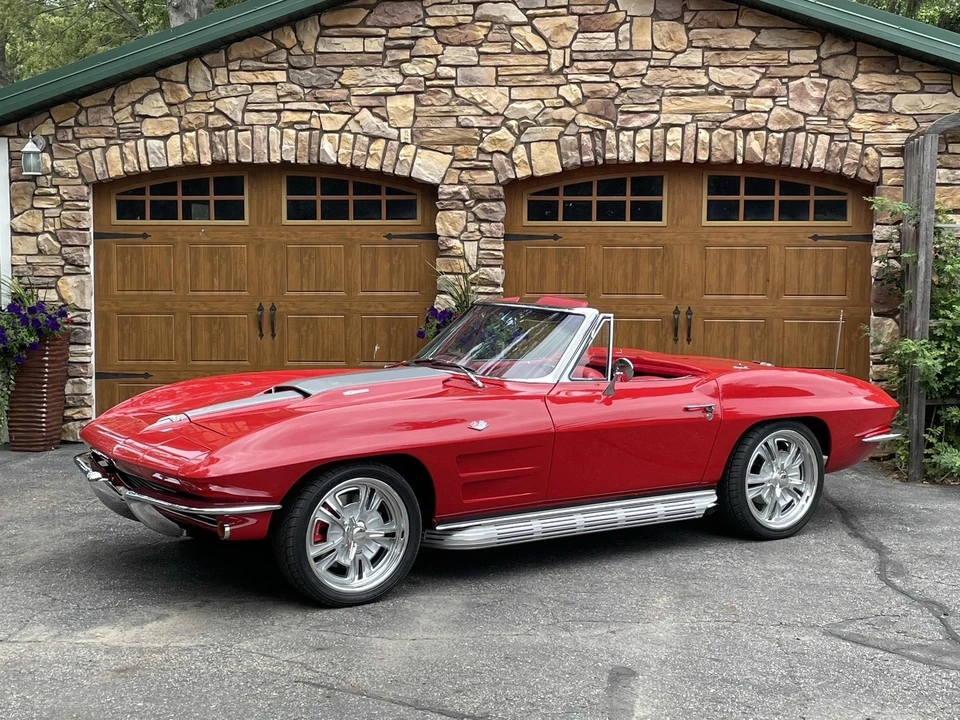 1964 Chevrolet Corvette C2 - Image 8 of 31