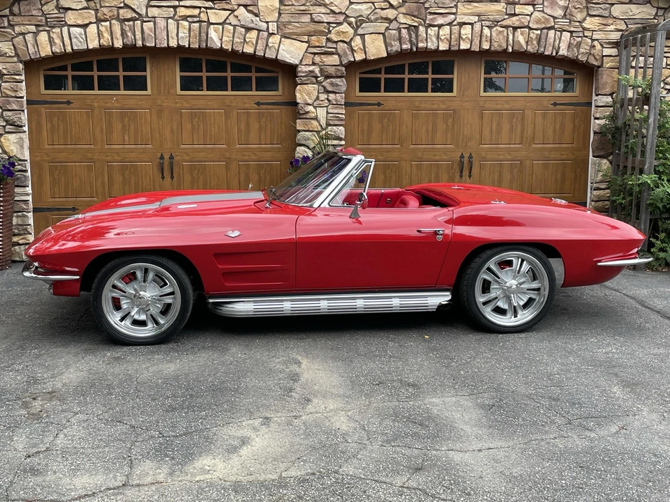 1964 Chevrolet Corvette C2 - Image 14 of 31
