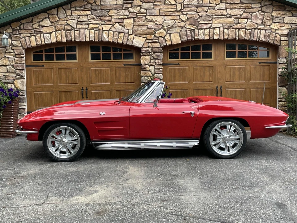 1964 Chevrolet Corvette C2 - Image 15 of 31
