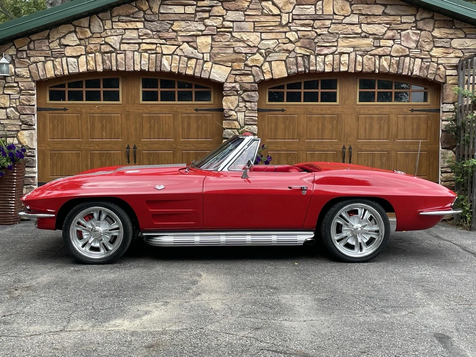 1964 Chevrolet Corvette C2 - Image 16 of 31