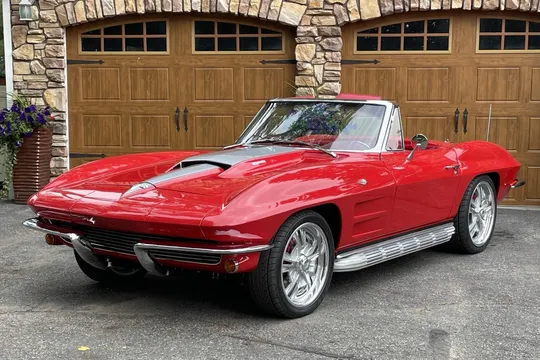 1964 Chevrolet Corvette C2 Convertible