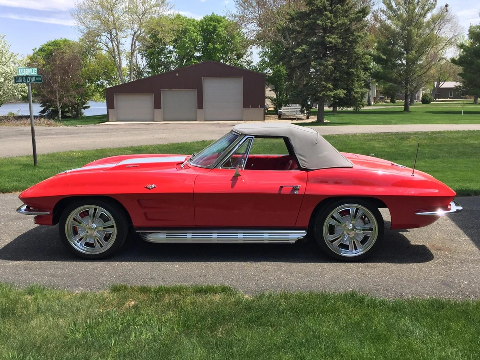 1964 Chevrolet Corvette C2 - Image 28 of 31
