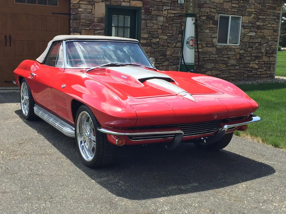 1964 Chevrolet Corvette C2 - Image 26 of 31