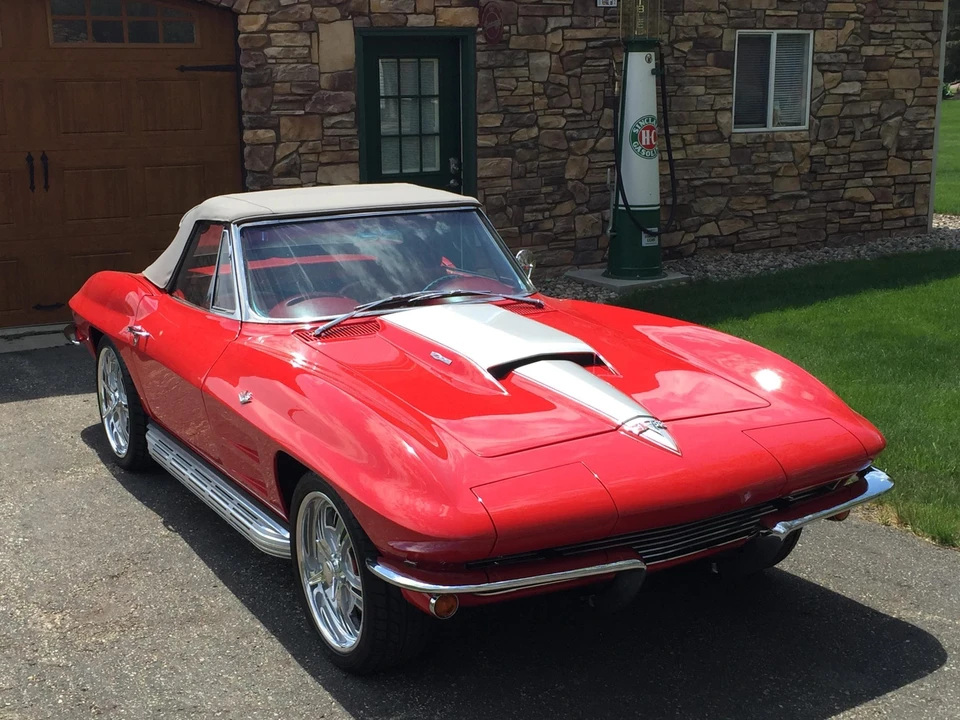 1964 Chevrolet Corvette C2 - Image 27 of 31