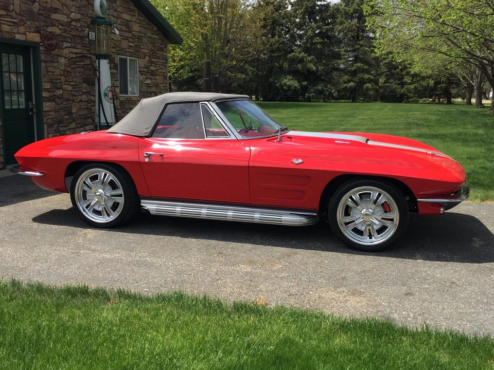 1964 Chevrolet Corvette C2 - Image 25 of 31