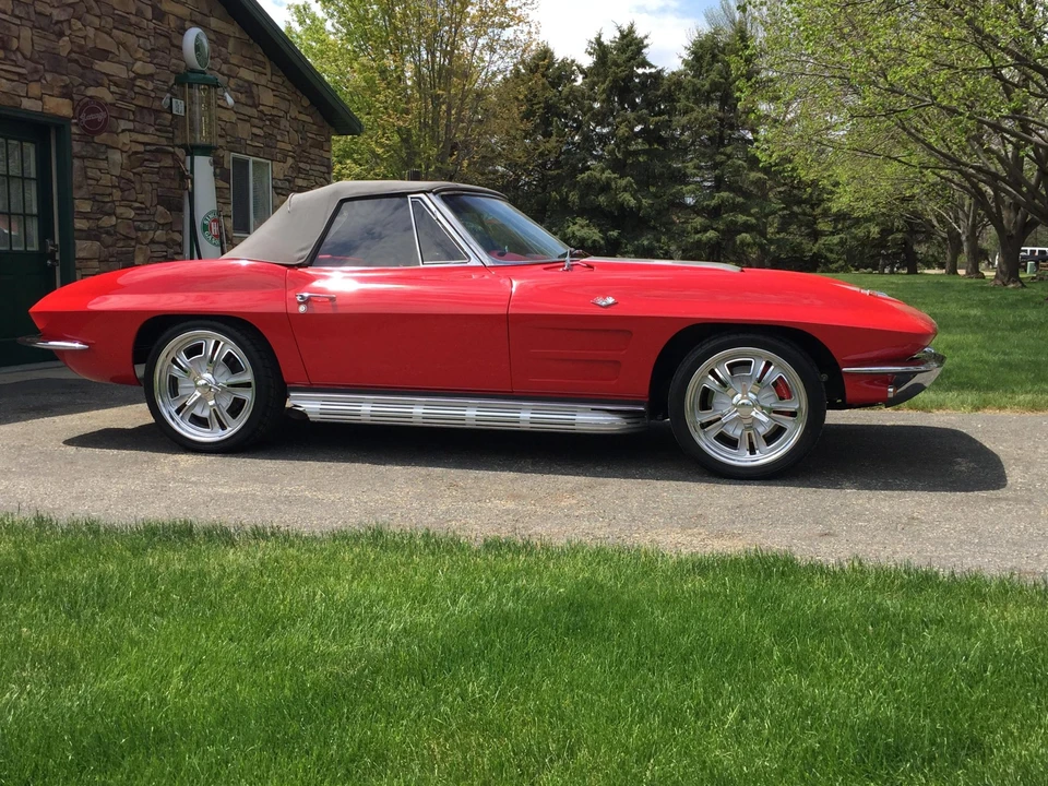 1964 Chevrolet Corvette C2 - Image 21 of 31