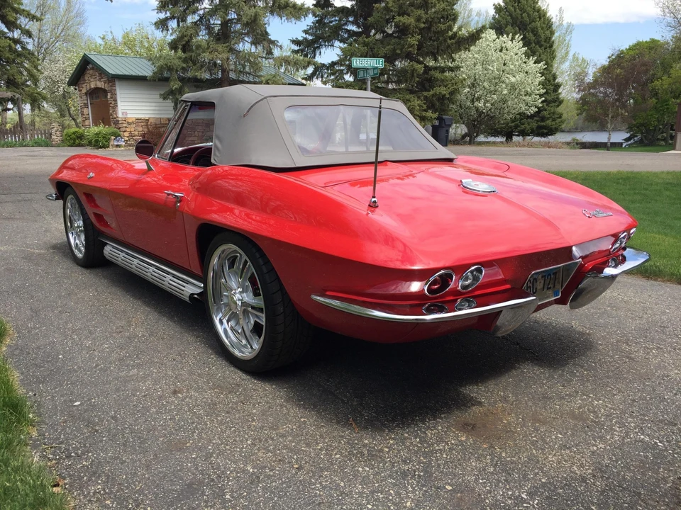 1964 Chevrolet Corvette C2 - Image 29 of 31