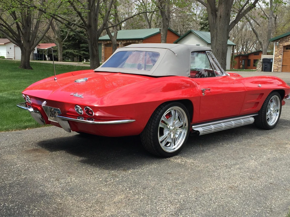 1964 Chevrolet Corvette C2 - Image 20 of 31