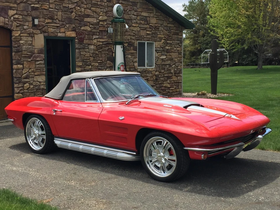 1964 Chevrolet Corvette C2 - Image 22 of 31