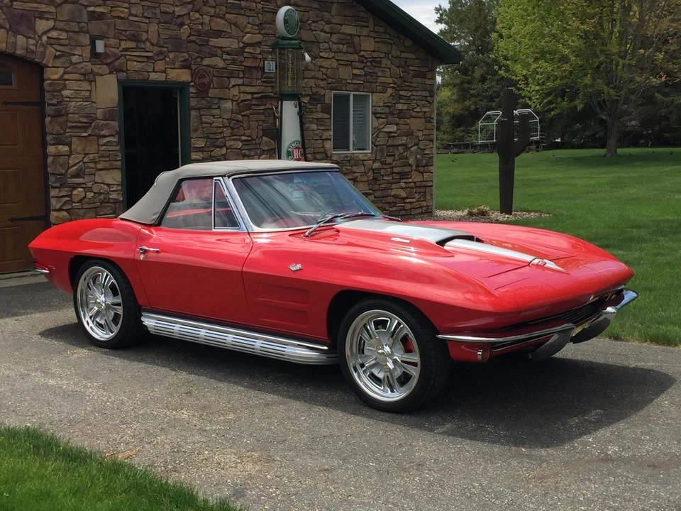 1964 Chevrolet Corvette C2 - Image 23 of 31